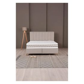 Kilim Mobilya Comfort Lüks Sleepy 160x200 cm Beyaz Yatak