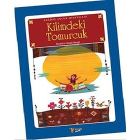 KILIMDEKI TOMURCUK - İBRAHİM HASAN BEYGI