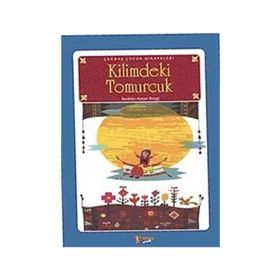 KILIMDEKI TOMURCUK - İBRAHİM HASAN BEYGI