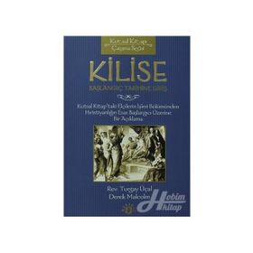 KILISE BAŞLANGIÇ TARIHINE GİRİŞ - DEREK MALCOLM