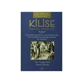 KILISE BAŞLANGIÇ TARIHINE GİRİŞ - DEREK MALCOLM