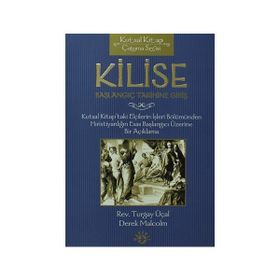 KILISE BAŞLANGIÇ TARIHINE GİRİŞ - DEREK MALCOLM