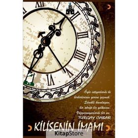 Kilisenin İmamı - Turgay Cabar
