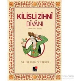 Kilisli Zihni Divanı - İbrahim Gültekin