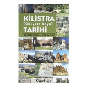 KILISTRA TARIHI GÖKYURT KÖYÜ - ABDURRAHMAN KARAAĞAÇ