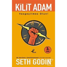 Kilit Adam - Seth Godin