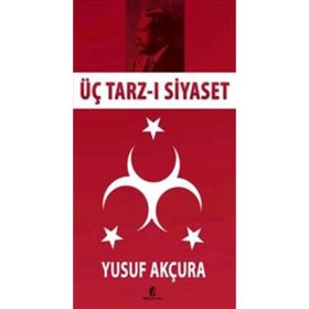 Kilit Yayınevi Üç Tarz-ı Siyaset