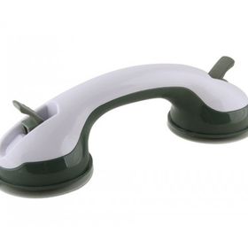 Kilitli Güçlü Vantuz Ez Grip Banyo Tutucu