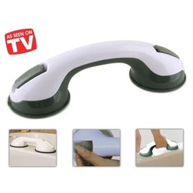 Kilitli Güçlü Vantuz Ez Grip Banyo Tutucu