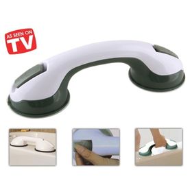 Kilitli Güçlü Vantuz Ez Grip Banyo Tutucu