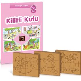 Kilitli Kutu Leyla Uğur Karaca Adeda Yayınları