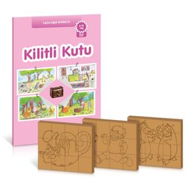 Kilitli Kutu Leyla Uğur Karaca Adeda Yayınları