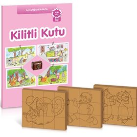 Kilitli Kutu - Leyla Uğur Karaca