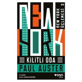 Kilitli Oda - New York Üçlemesi 3