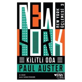Kilitli Oda - Paul Auster