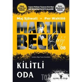 Kilitli Oda - Paul Auster