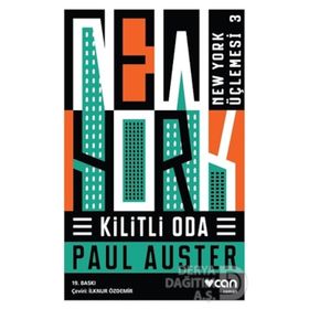 Kilitli Oda - Paul Auster