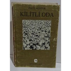 Kilitli Oda - Paul Auster