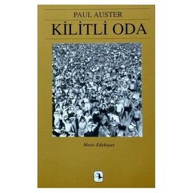 Kilitli Oda - Paul Auster