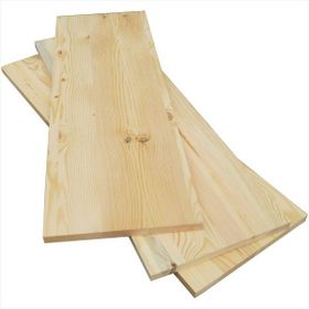 Kilizman 20 mm Masif Ahşap Plaka