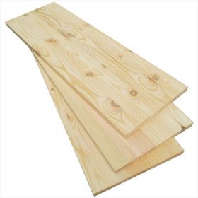 Kilizman 30 mm Masif Emprenyeli Masif Ahşap Plaka Tahta
