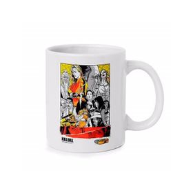 Kill Bill Baskılı Kupa