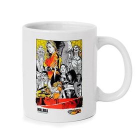 Kill Bill Baskılı Kupa