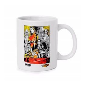 Kill Bill Baskılı Kupa