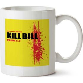 Kill Bill Baskılı Kupa