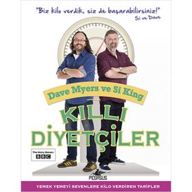 Kıllı Diyetçiler - Si King Dave Myers