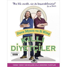 Kıllı Diyetçiler - Si King Dave Myers