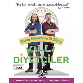 Kıllı Diyetçiler - Si King Dave Myers