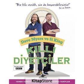Kıllı Diyetçiler - Si King Dave Myers