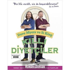 Kıllı Diyetçiler - Si King Dave Myers
