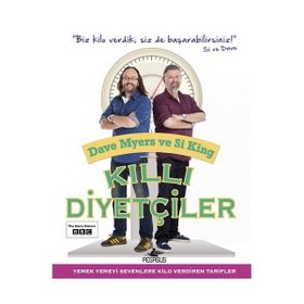 Kıllı Diyetçiler - Si King Dave Myers