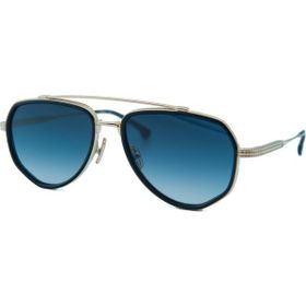 Killian Immagine C1 Y3 55 Geometrik Gold Metal Unisex Güneş Gözlüğü