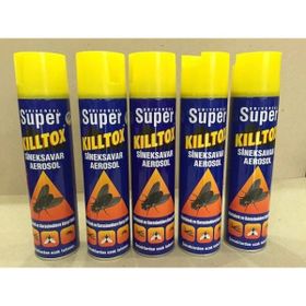Killtox 12x400 ml Sinek İlacı
