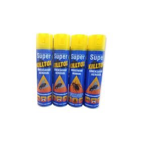 Killtox 4x400 ml Sinek Savar