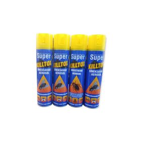 Killtox 4x400 ml Sinek Savar