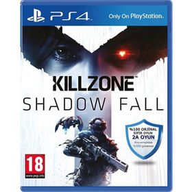 Killzone Shadow Fall PS4
