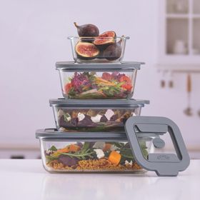 Kilner New Fresh 1.5 lt Dikdörtgen Saklama Kabı