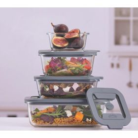 Kilner New Fresh 1.5 lt Dikdörtgen Saklama Kabı