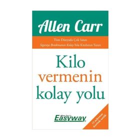 Kilo Vermenin Kolay Yolu - Allen Carr