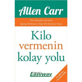 Kilo Vermenin Kolay Yolu - Allen Carr