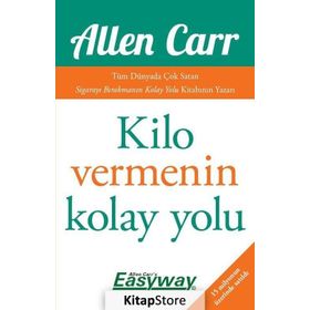 Kilo Vermenin Kolay Yolu - Allen Carr