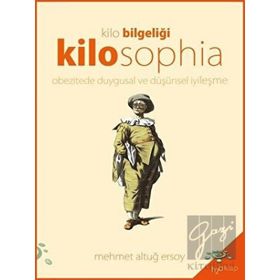 Kilosophia - Kilo Bilgeliği H2O Kitap
