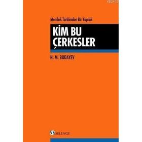 KIM BU ÇERKESLER - N. M. BUDAYEV