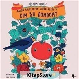 Kim Bu Domdom? - Gülsüm Cengiz