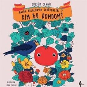 Kim Bu Domdom? - Gülsüm Cengiz