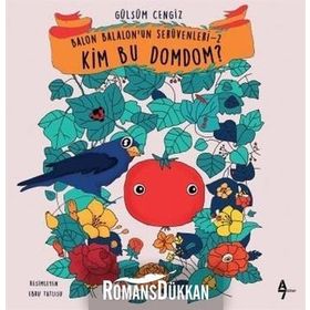 Kim Bu Domdom? - Gülsüm Cengiz